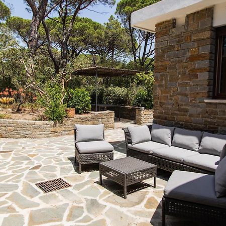 Villa Roccapini Castiglione della Pescaia Εξωτερικό φωτογραφία