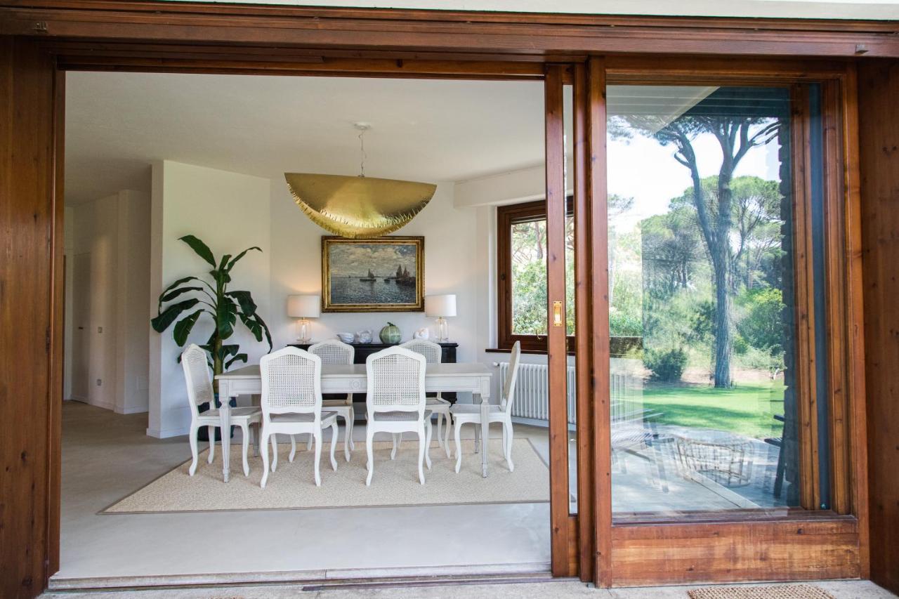 Villa Roccapini Castiglione della Pescaia Εξωτερικό φωτογραφία