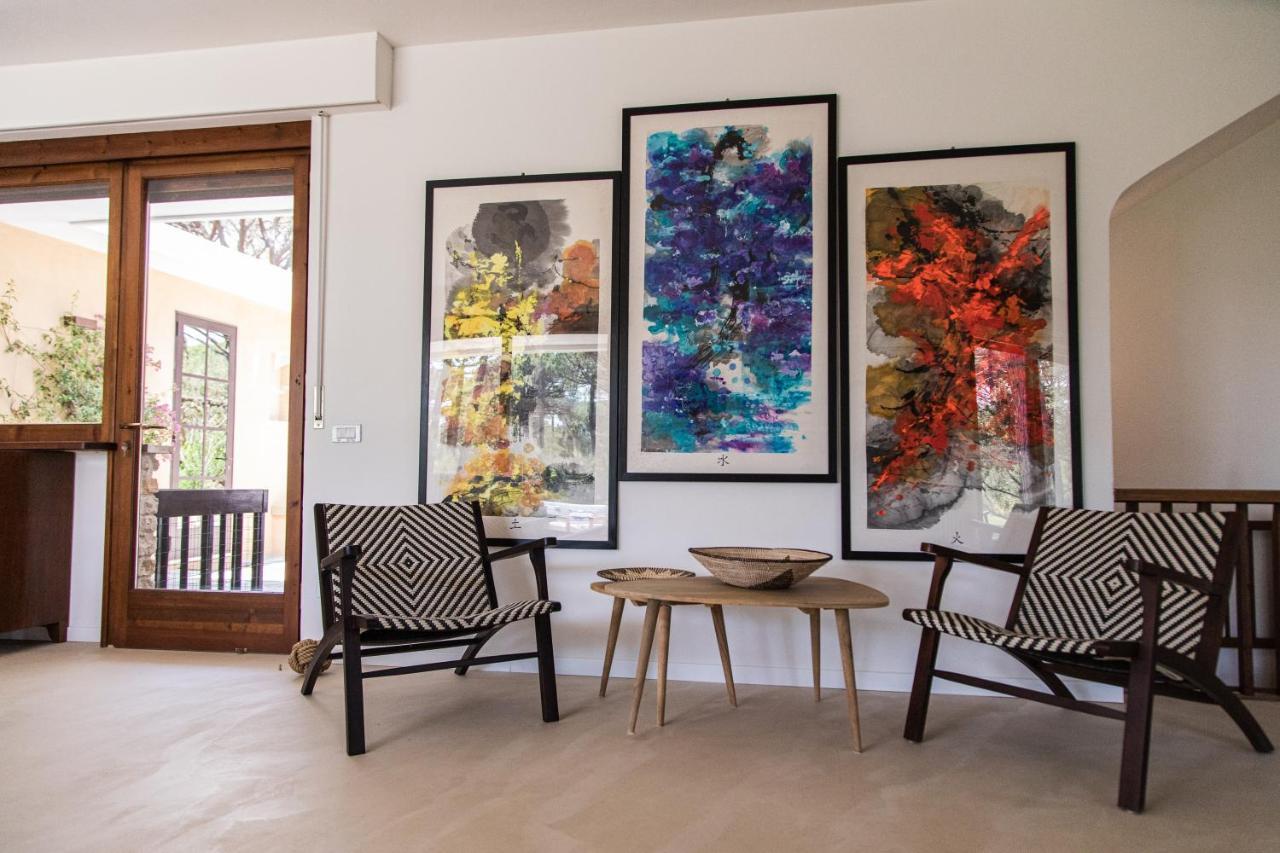 Villa Roccapini Castiglione della Pescaia Εξωτερικό φωτογραφία