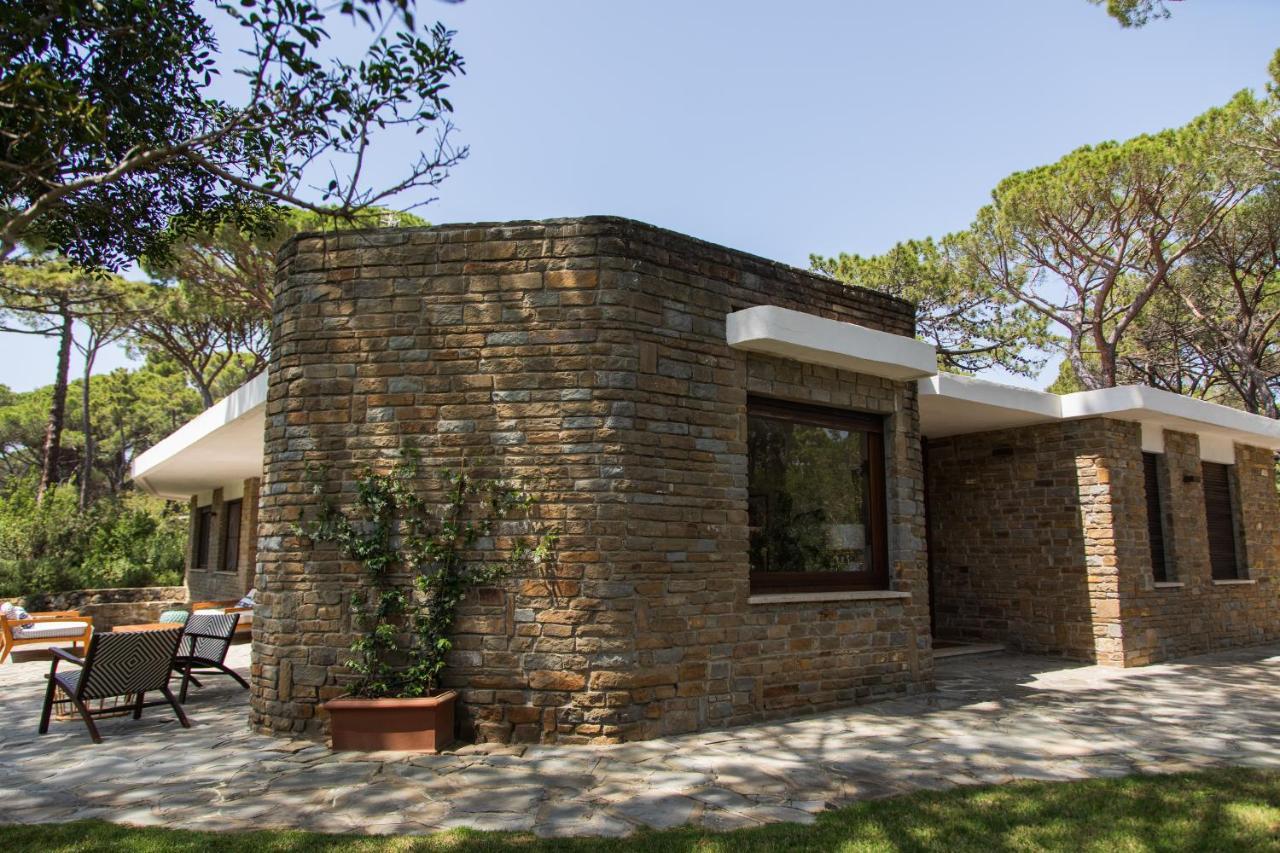 Villa Roccapini Castiglione della Pescaia Εξωτερικό φωτογραφία
