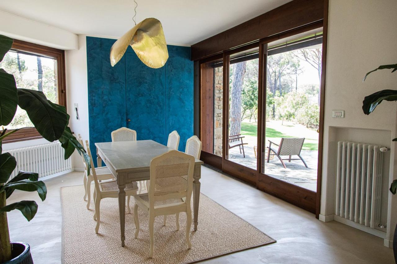 Villa Roccapini Castiglione della Pescaia Εξωτερικό φωτογραφία
