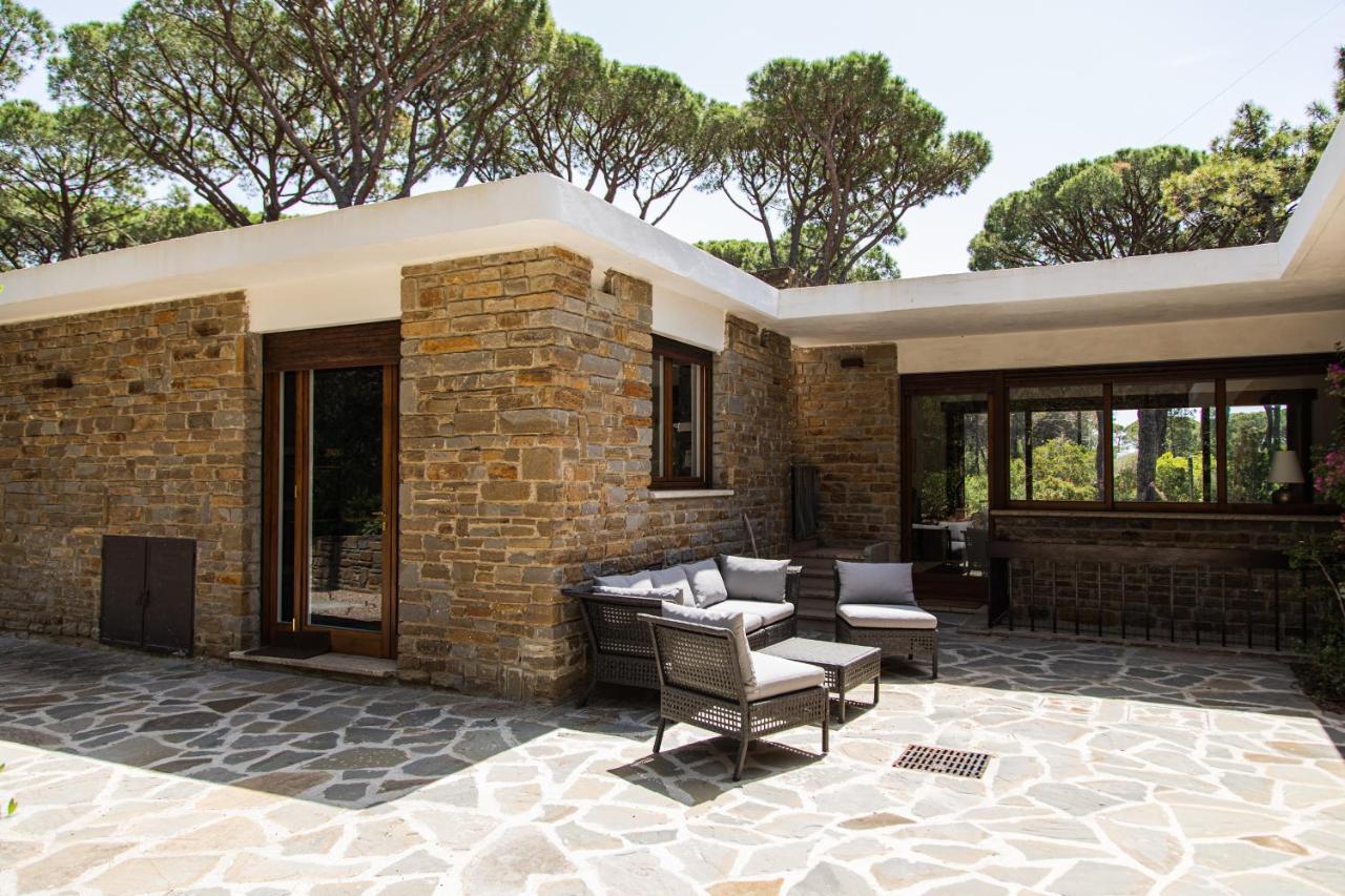 Villa Roccapini Castiglione della Pescaia Εξωτερικό φωτογραφία