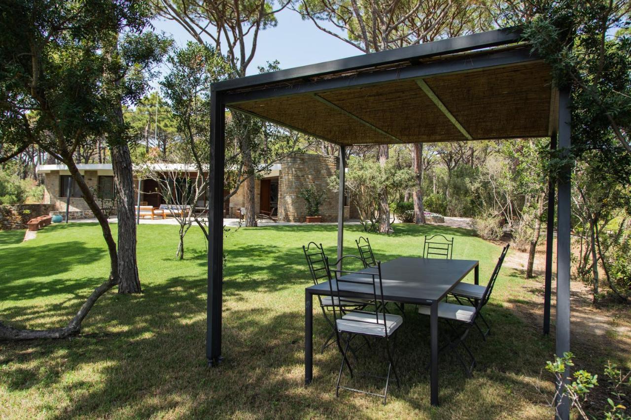 Villa Roccapini Castiglione della Pescaia Εξωτερικό φωτογραφία