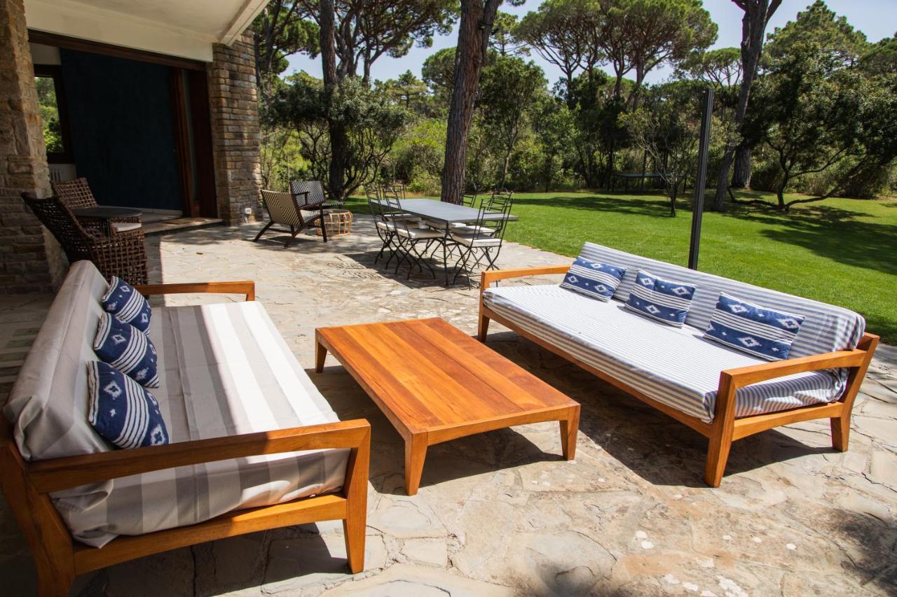 Villa Roccapini Castiglione della Pescaia Εξωτερικό φωτογραφία